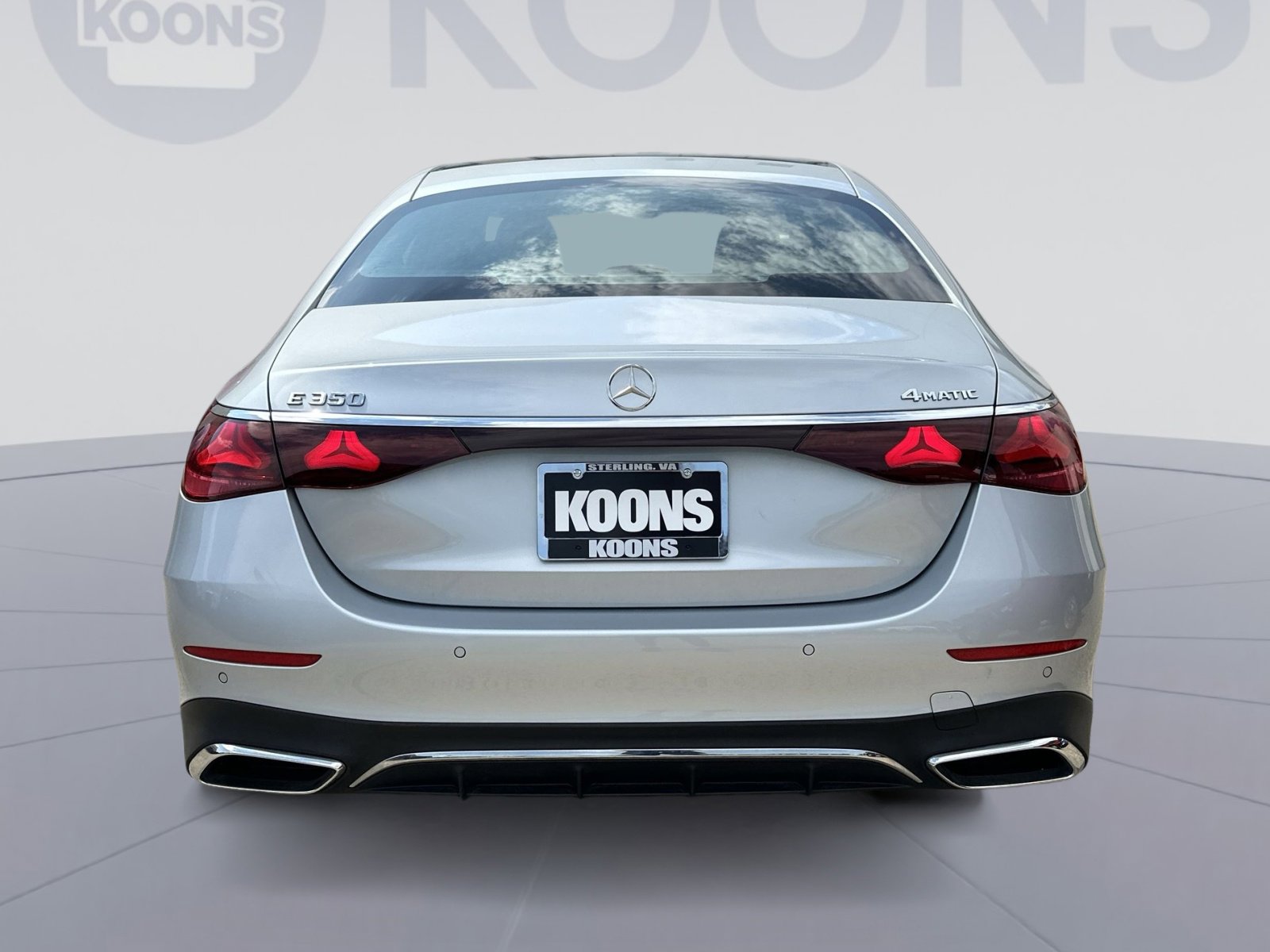 Used 2024 Mercedes-Benz E 350 4MATIC Sedan w/ Driver Assistance Package image 15