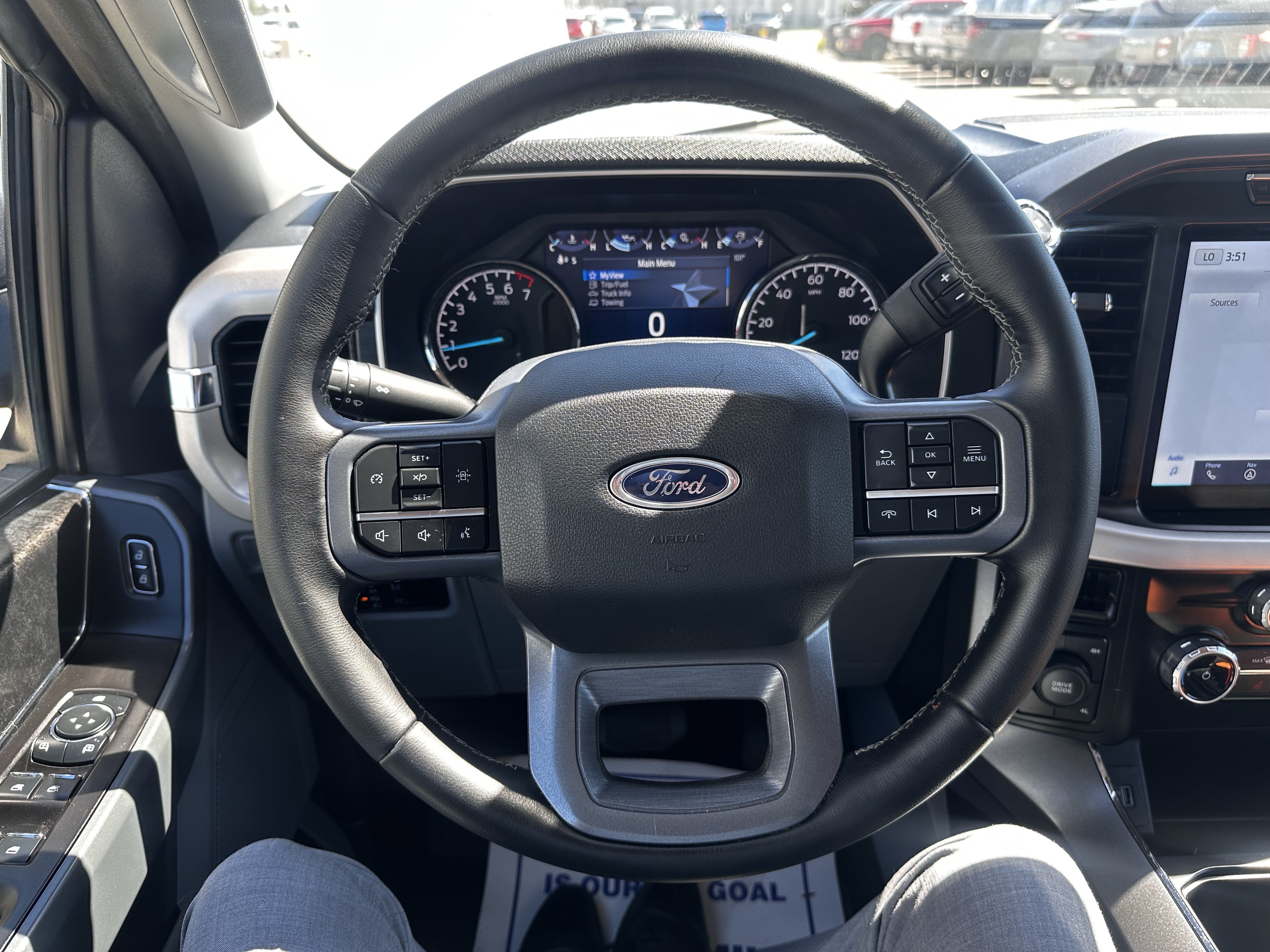 Certified 2023 Ford F150 XLT w/ Equipment Group 302A High AWD/4WD image 9
