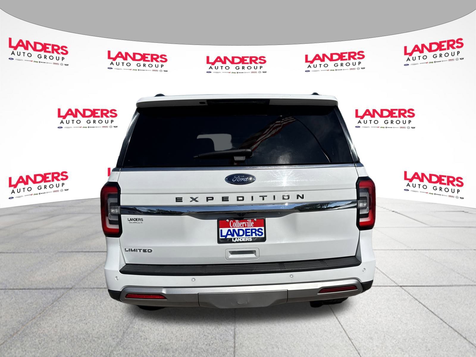 Certified 2023 Ford Expedition Limited image 4