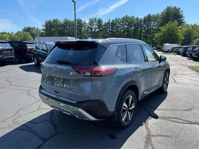 Used 2022 Nissan Rogue Platinum w/ Head-Up Display Package AWD/4WD image 6