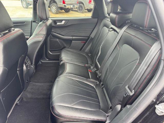 Certified 2025 Ford Escape ST-Line Elite w/ Premium Technology Package AWD/4WD image 11