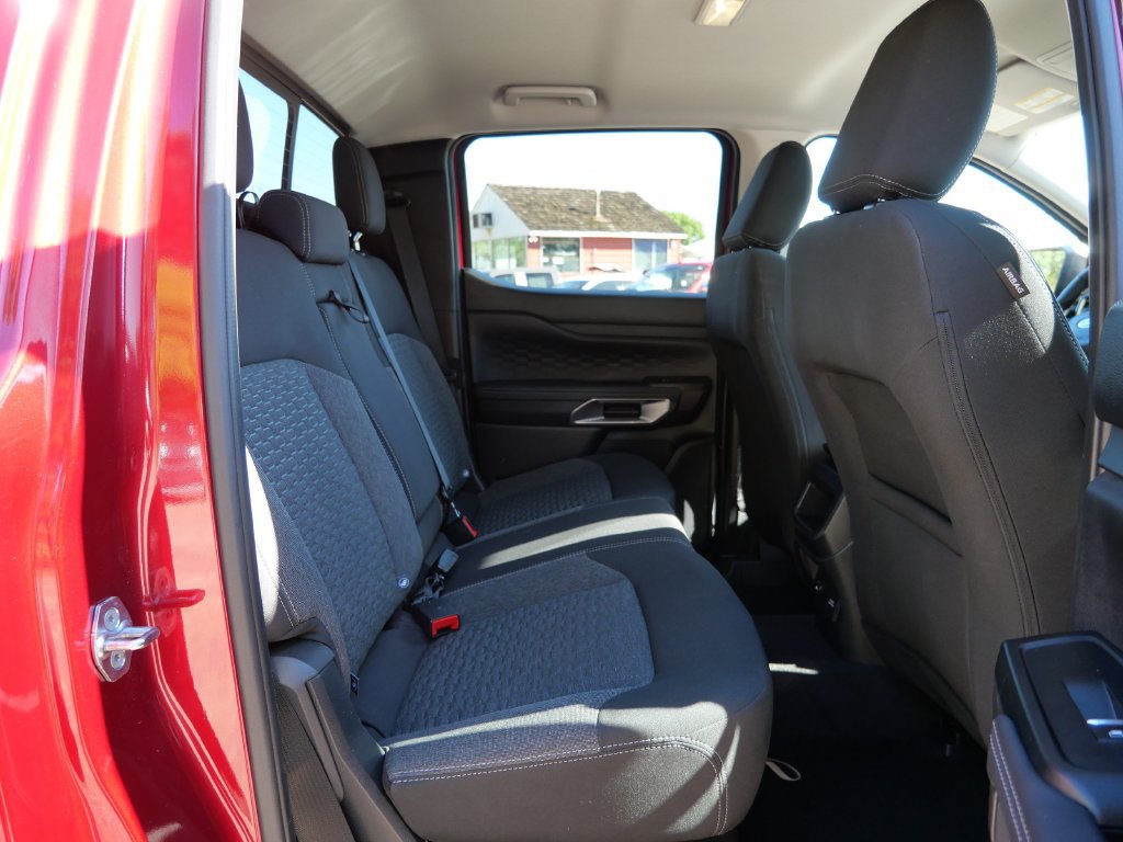 Certified 2025 Ford Ranger XLT AWD/4WD image 13