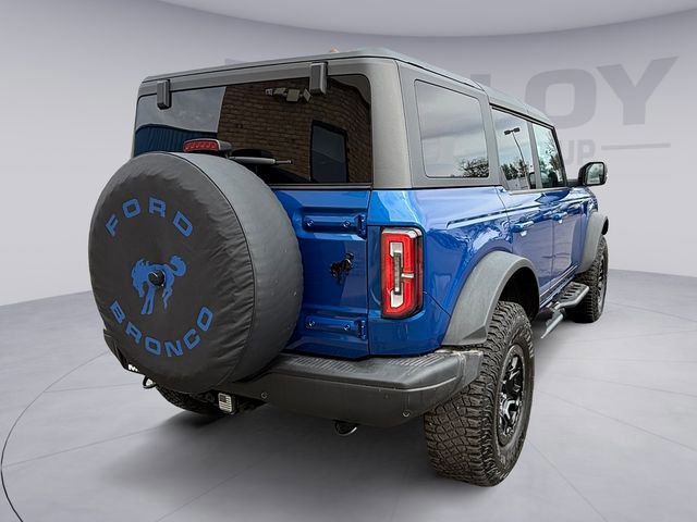 Certified 2021 Ford Bronco First Edition image 5