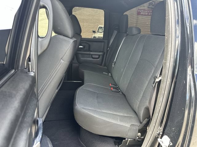 Used 2022 RAM 1500 Warlock w/ Electronics Group AWD/4WD image 21