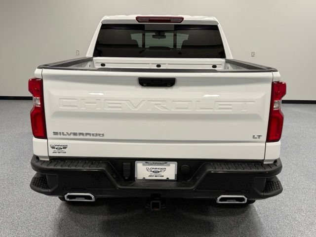 Used 2023 Chevrolet Silverado 1500 LT Trail Boss w/ Convenience Package II AWD/4WD image 10