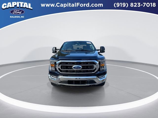 Certified 2023 Ford F150 XLT w/ Equipment Group 302A High image 9