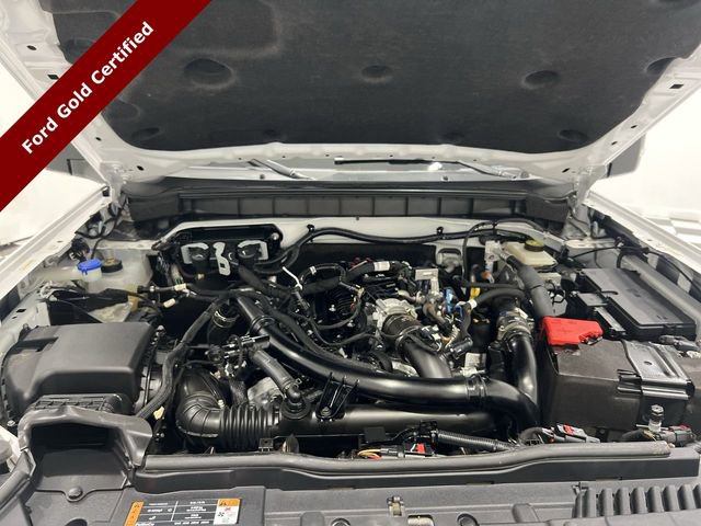 Certified 2021 Ford Bronco Wildtrak AWD/4WD image 25