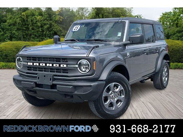 Certified 2025 Ford Bronco Big Bend image 5