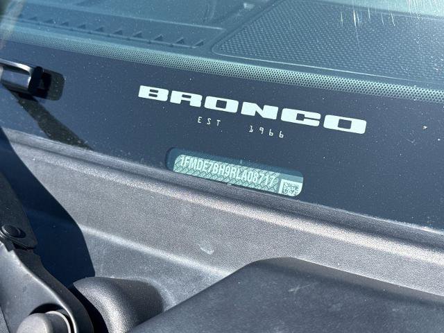 Certified 2024 Ford Bronco Big Bend AWD/4WD image 27