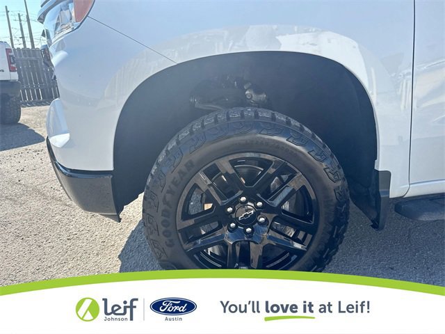 Used 2024 Chevrolet Silverado 1500 LT Trail Boss w/ Convenience Package II image 24