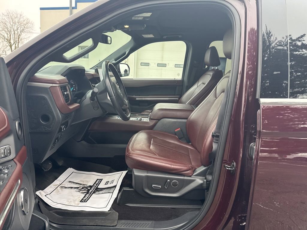 Certified 2023 Ford Expedition Limited image 10