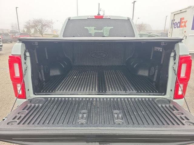 Certified 2023 Ford Ranger XLT w/ Equipment Group 301A Mid image 9