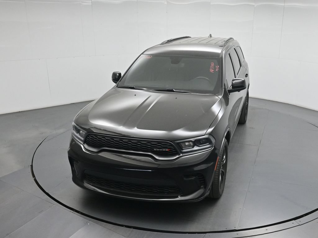 Used 2024 Dodge Durango GT w/ Blacktop Package RWD image 11