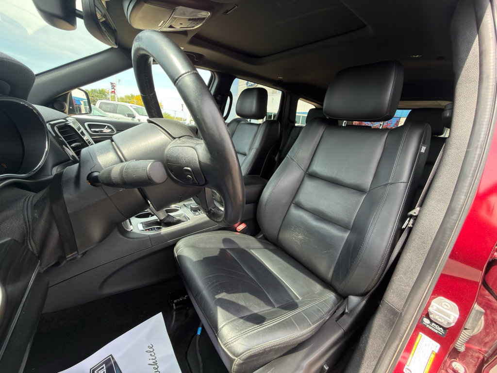 Used 2022 Jeep Grand Cherokee Limited AWD/4WD image 29