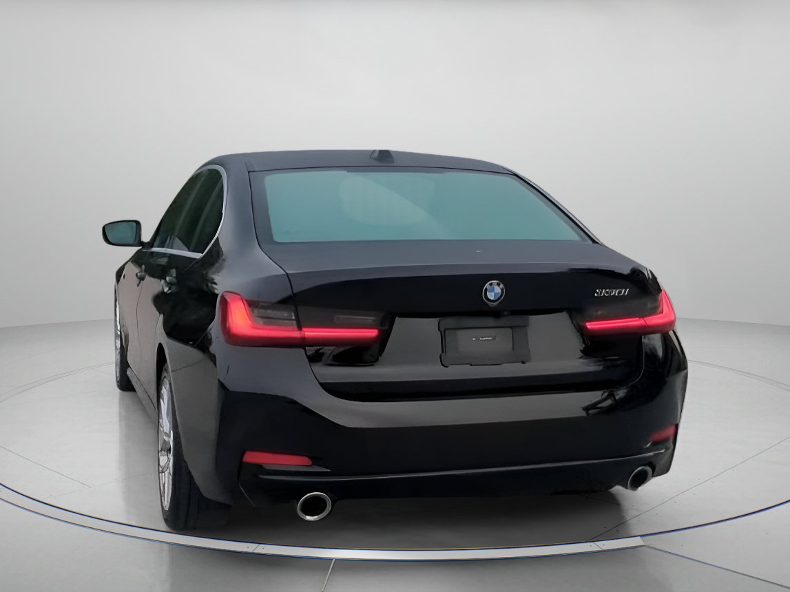 Used 2025 BMW 330i Sedan RWD image 23