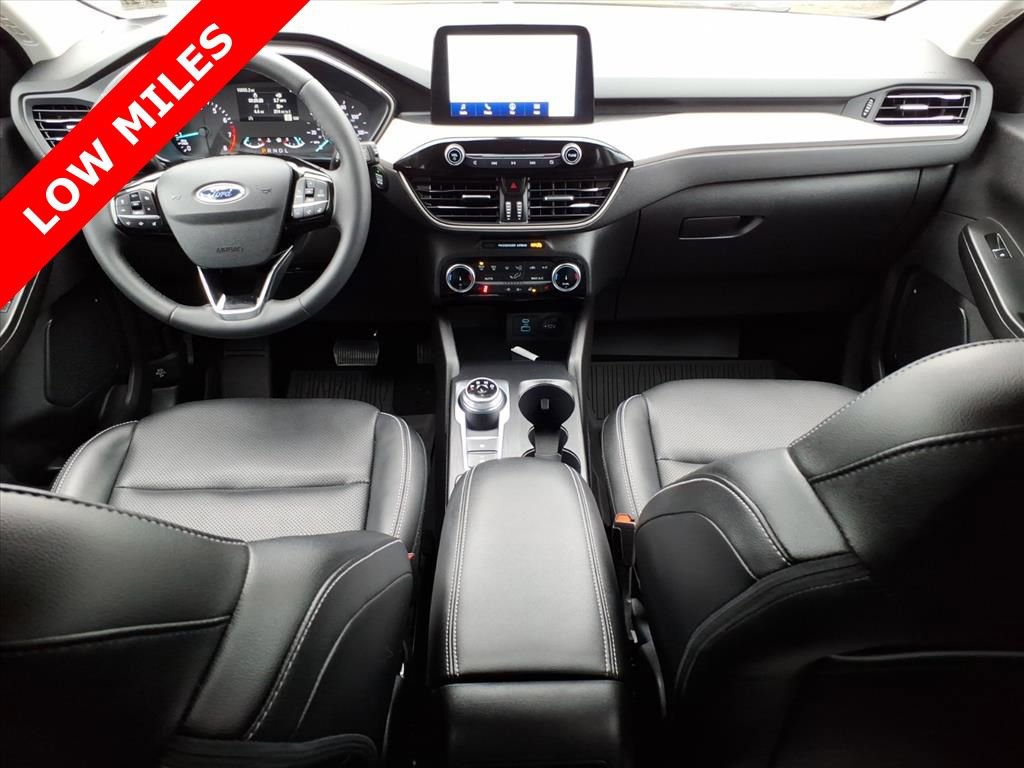 Certified 2022 Ford Escape SEL image 11