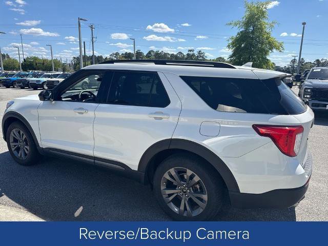 Certified 2023 Ford Explorer XLT w/ Equipment Group 202A video 2