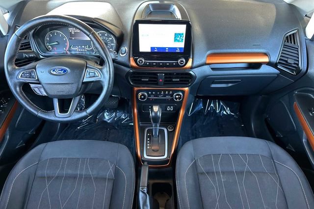 Certified 2022 Ford EcoSport SE w/ SE Appearance Package image 5