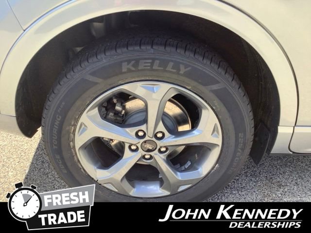 Certified 2024 Ford Escape ST-Line AWD/4WD image 35