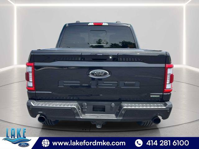Certified 2023 Ford F150 Lariat w/ Equipment Group 502A High AWD/4WD image 6