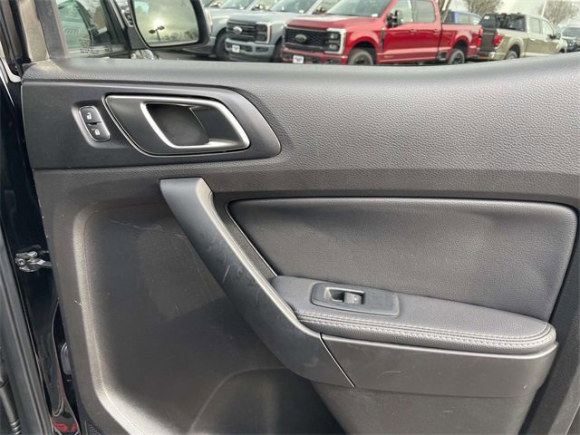 Certified 2021 Ford Ranger Lariat w/ Tremor Off-Road Package image 28