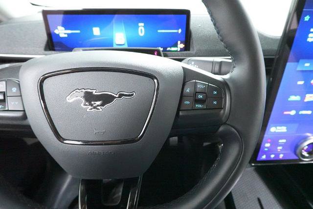 Certified 2025 Ford Mustang Mach-E Premium AWD/4WD image 16