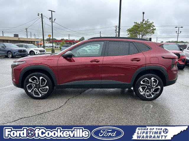 Used 2025 Chevrolet Trax RS w/ Driver Confidence Package FWD image 7