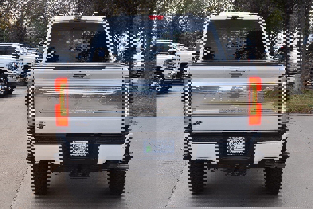 Certified 2024 Ford F250 Platinum image 8