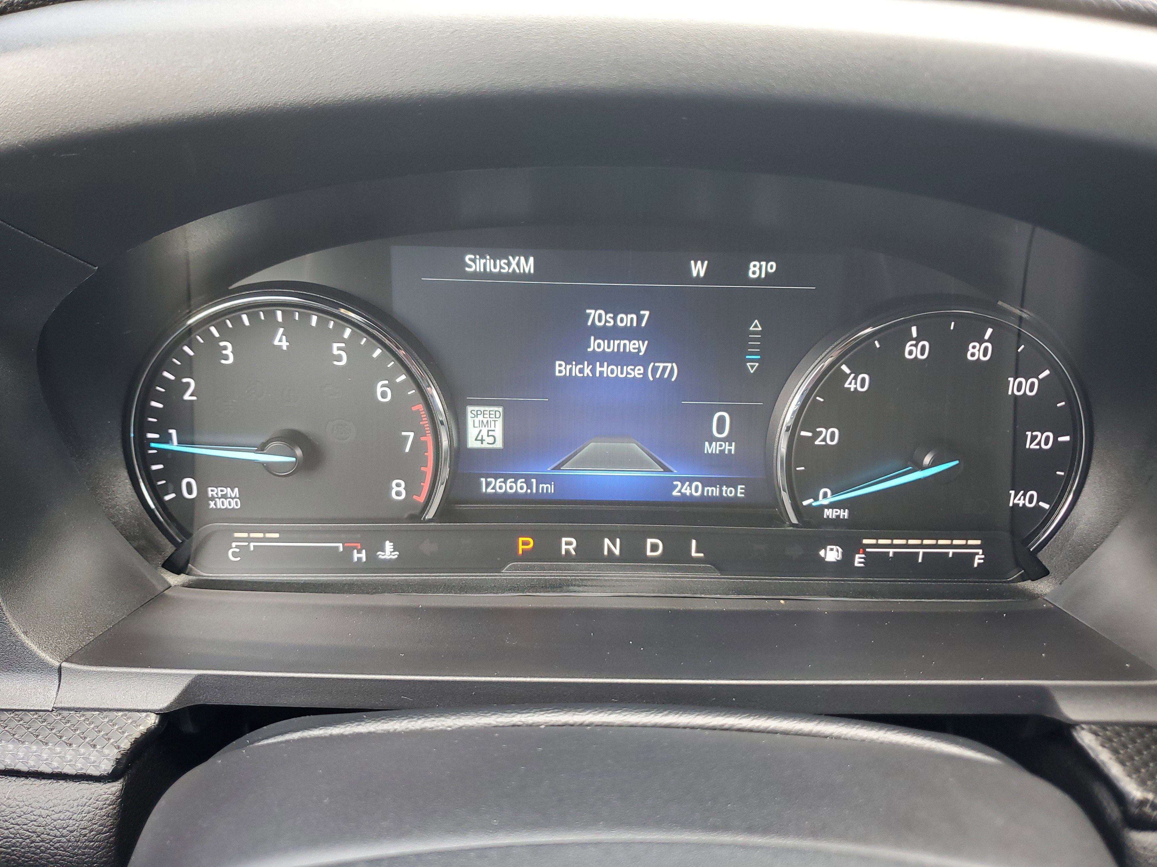 Certified 2023 Ford Explorer ST-Line w/ Class IV Trailer Tow Package RWD image 34