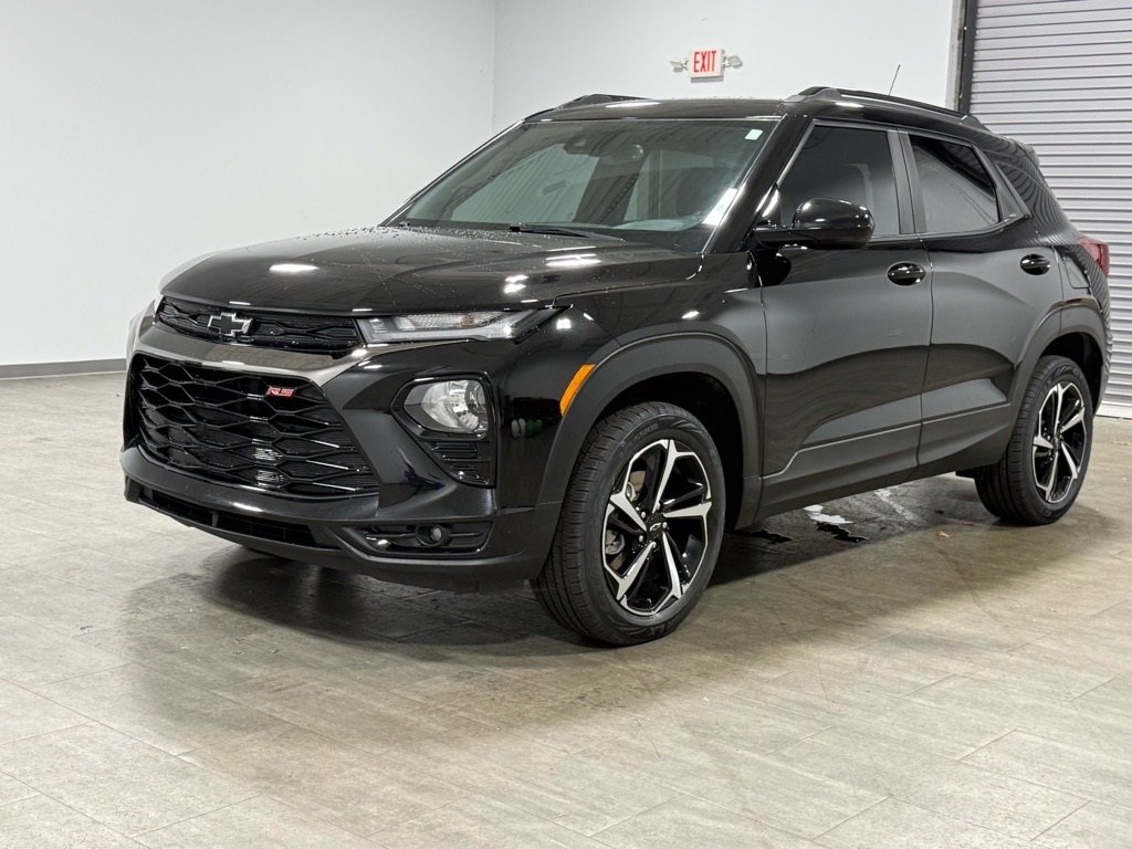 Used 2023 Chevrolet TrailBlazer RS w/ Convenience Package image 8