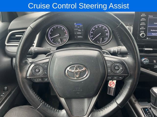 Used 2024 Toyota Camry SE FWD image 9