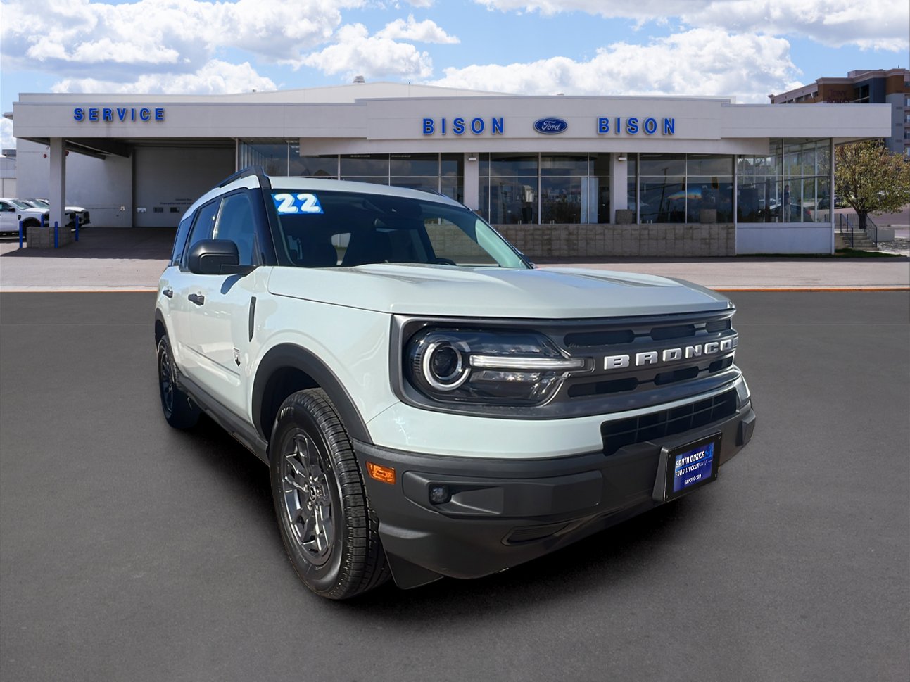 Certified 2022 Ford Bronco Sport Big Bend w/ Convenience Package