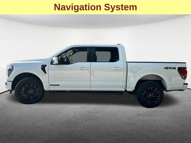 Certified 2026 Ford F150 Lariat AWD/4WD image 7