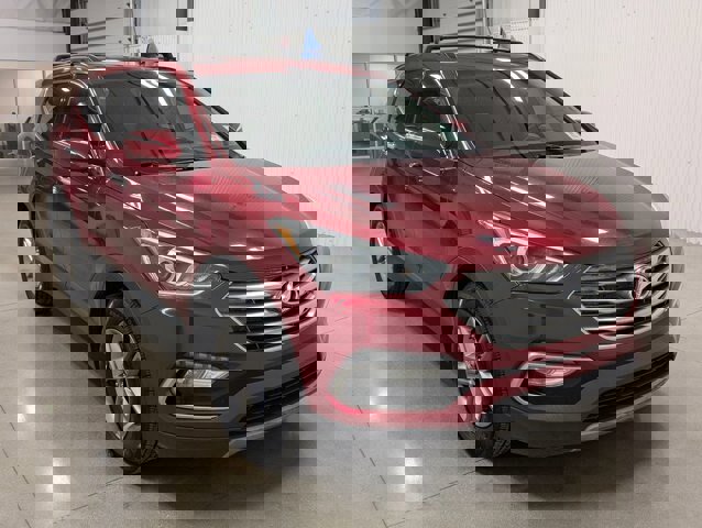 Used 2017 Hyundai Santa Fe Sport image 5