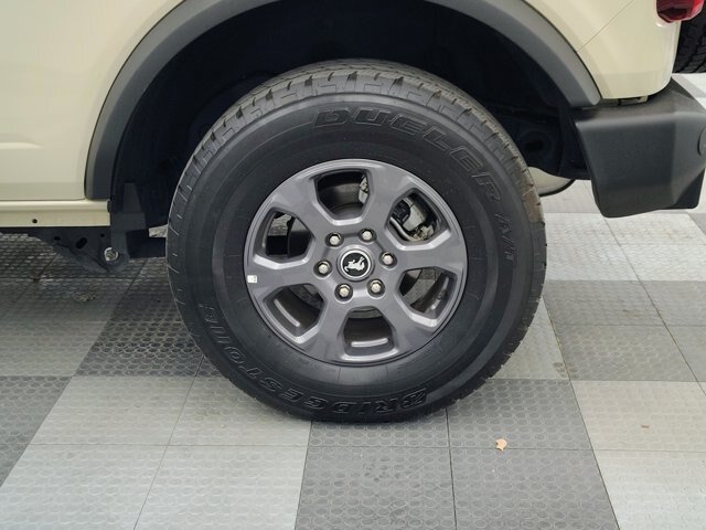 Certified 2025 Ford Bronco Big Bend AWD/4WD image 17