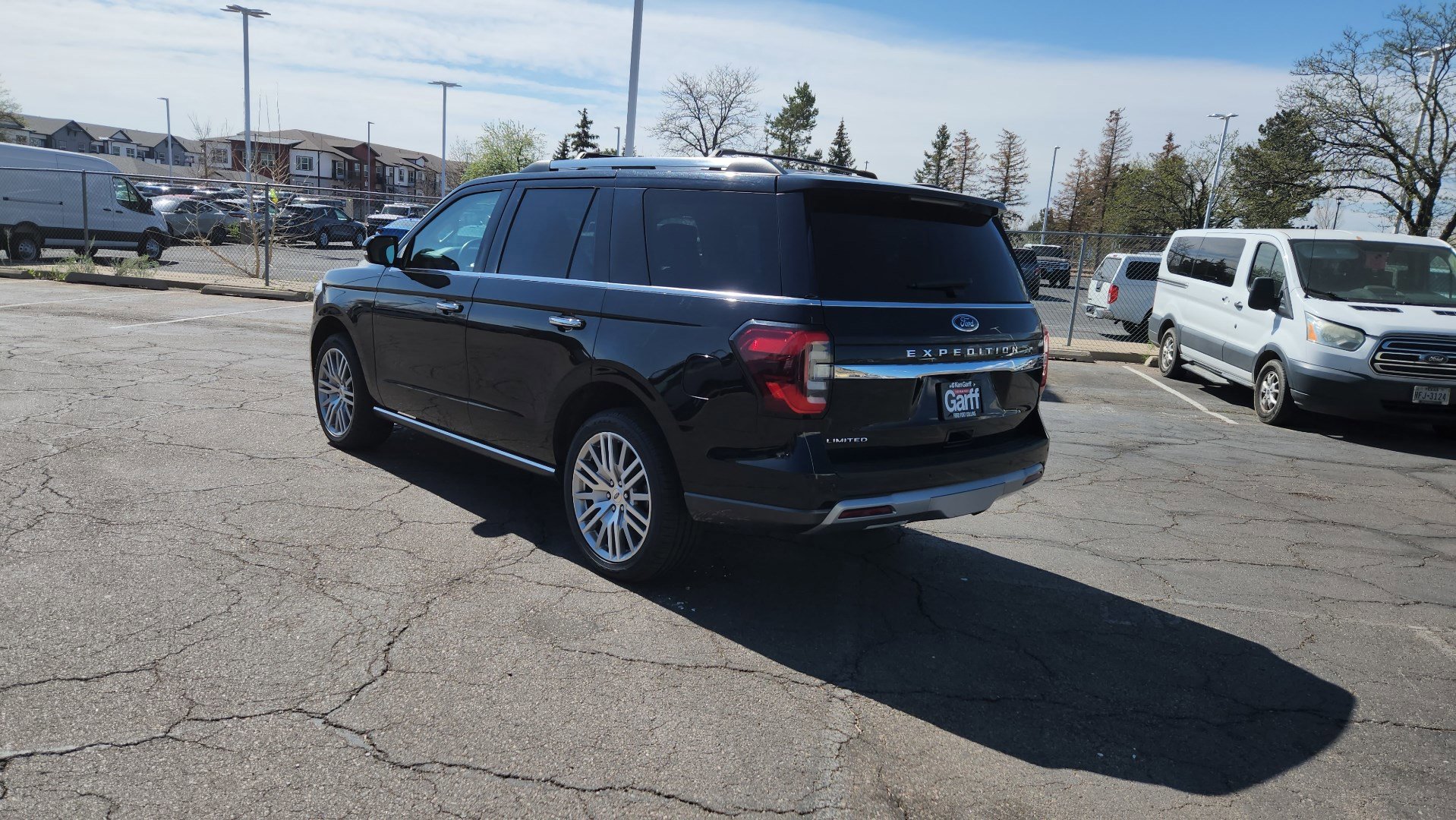 Certified 2024 Ford Expedition Limited image 9