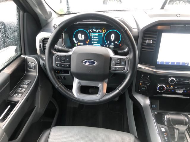 Certified 2023 Ford F150 Lariat image 23