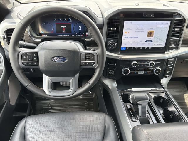 Certified 2025 Ford F150 Lariat w/ Equipment Group 501A Mid AWD/4WD image 23