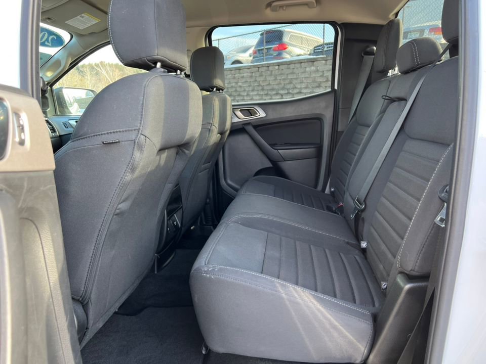 Certified 2023 Ford Ranger XLT w/ Equipment Group 301A Mid image 10