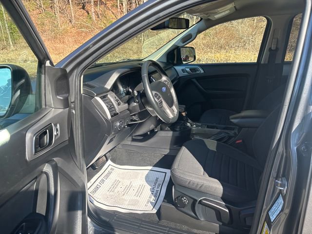 Certified 2021 Ford Ranger XLT w/ Equipment Group 301A Mid image 10