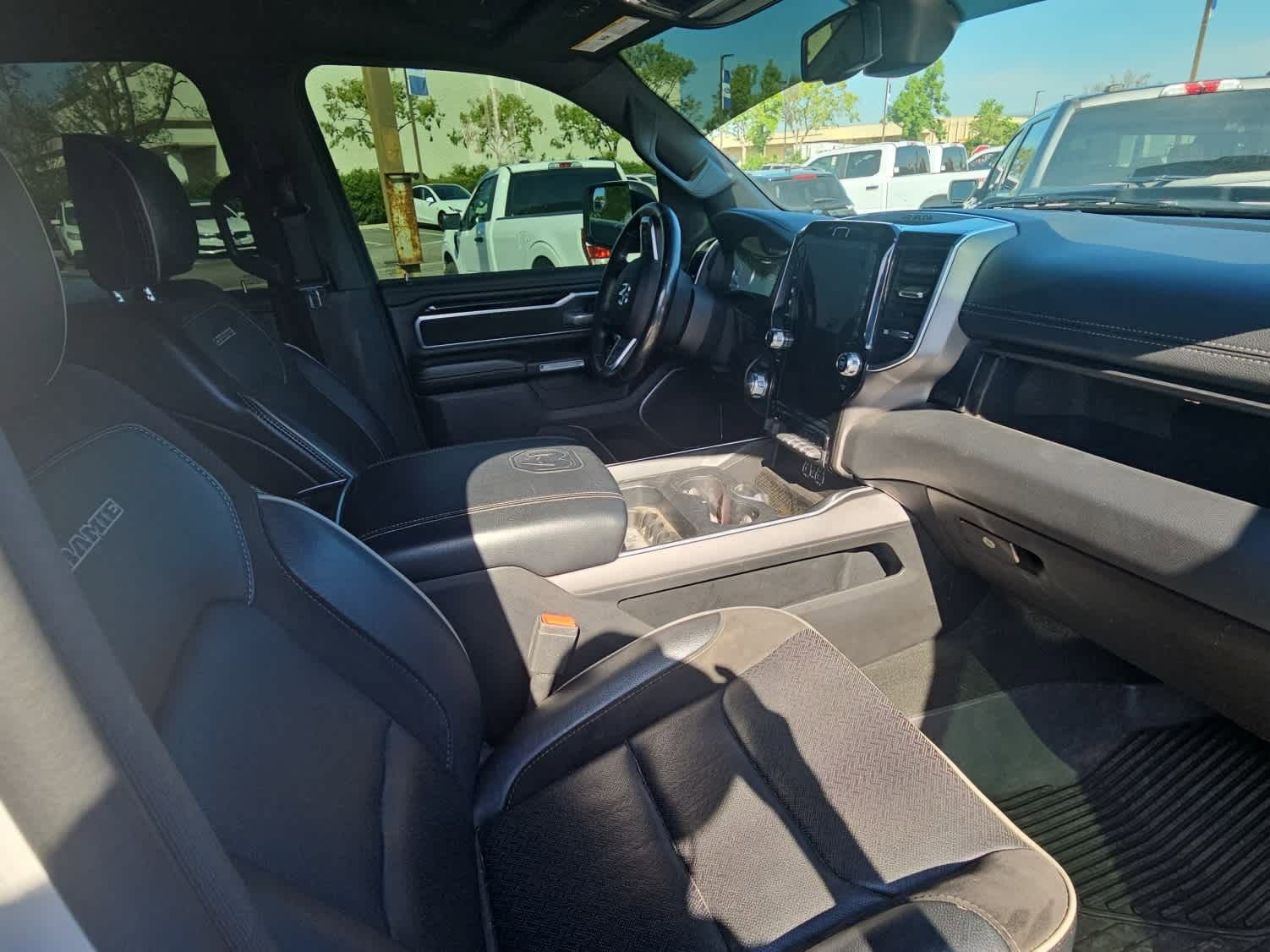 Used 2020 RAM 1500 Laramie w/ Sport Appearance Package image 13