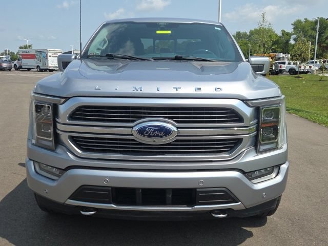 Certified 2021 Ford F150 Limited AWD/4WD image 3