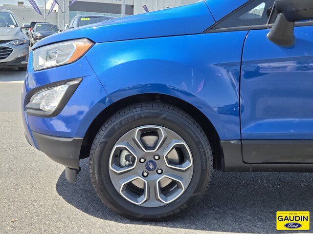 Certified 2021 Ford EcoSport S FWD image 10
