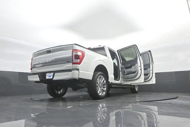 Certified 2023 Ford F150 Limited AWD/4WD image 46