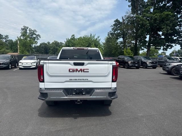 Used 2024 GMC Sierra 1500 SLT w/ SLT Premium Package AWD/4WD image 7