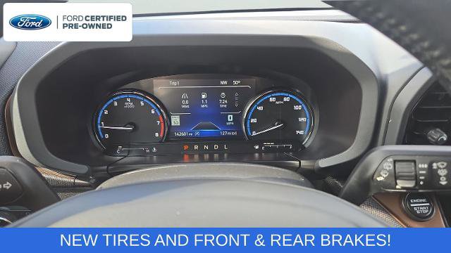 Certified 2022 Ford Bronco Sport Outer Banks w/ Tech Package AWD/4WD image 19