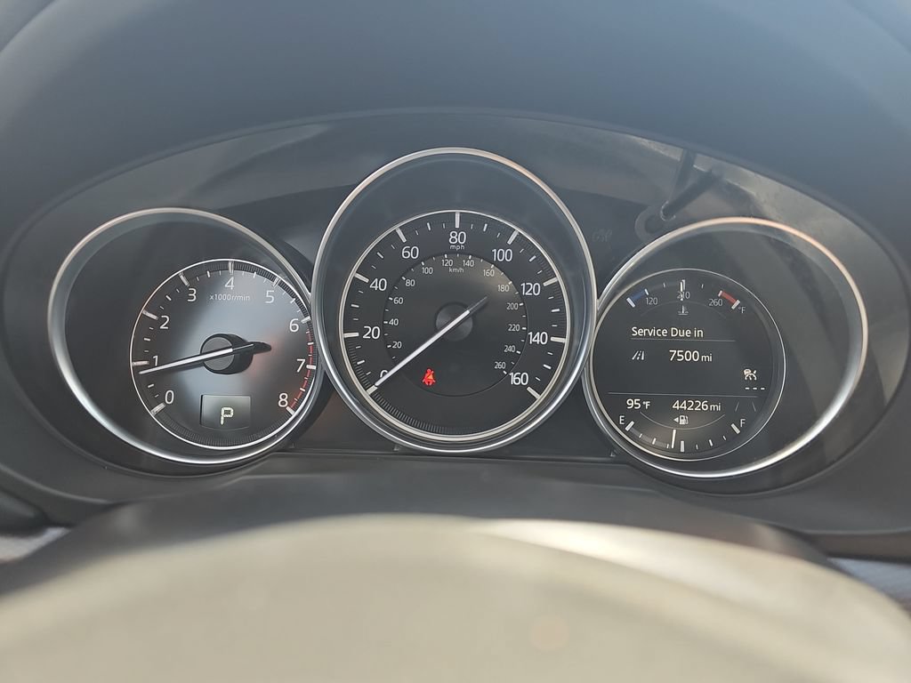 Used 2024 MAZDA CX-5 Carbon Edition AWD/4WD image 19