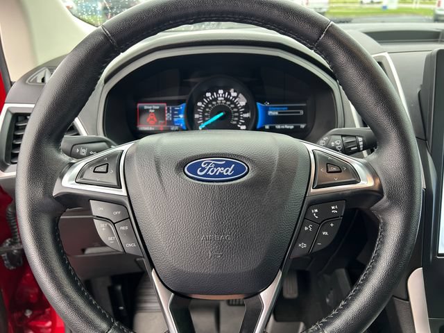 Certified 2024 Ford Edge SEL w/ Convenience Package AWD/4WD image 15