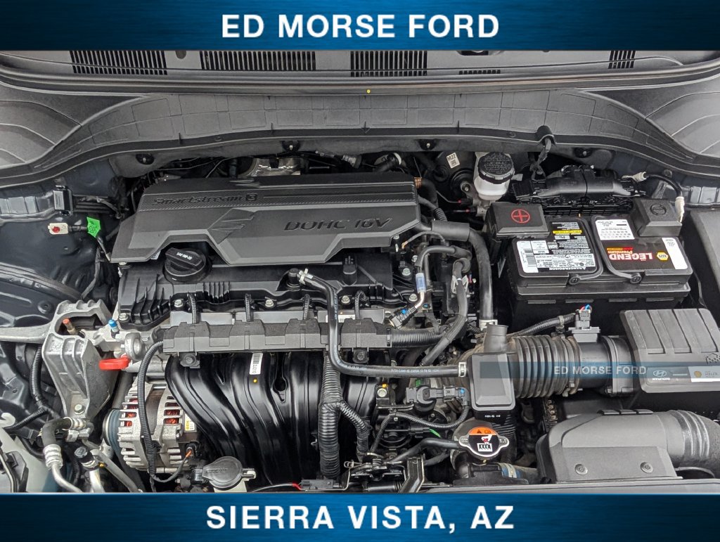 Used 2023 Hyundai Kona SEL w/ Cargo Package AWD/4WD image 19