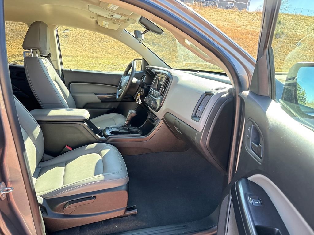 Used 2020 Chevrolet Colorado W/T w/ WT Convenience Package image 29